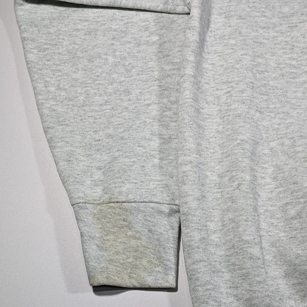 Vintage 90s Sz Large Friendship Recipe Collared Long Sleeve Sweatshirt - Picture 12 of 12